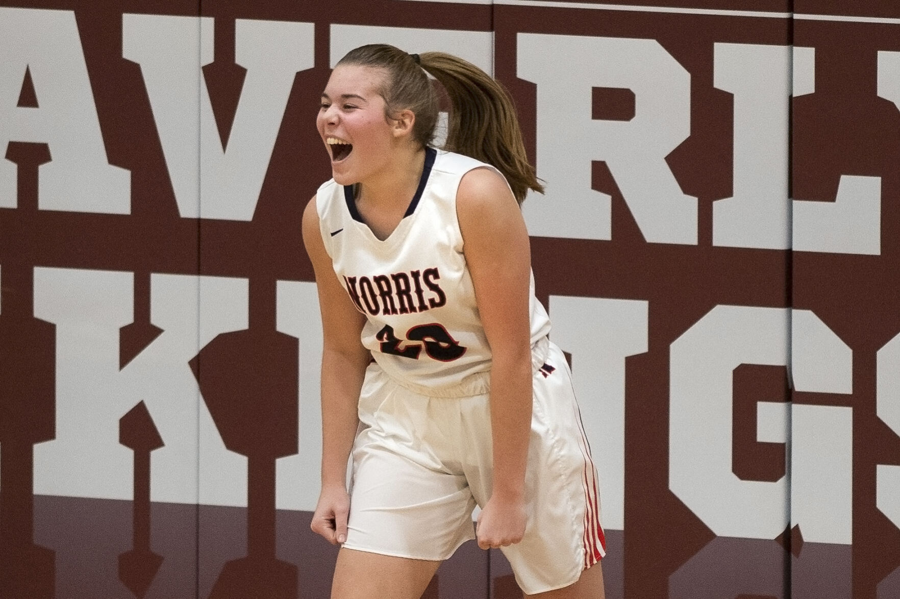 Norris vs. Lincoln Christian, 12.28